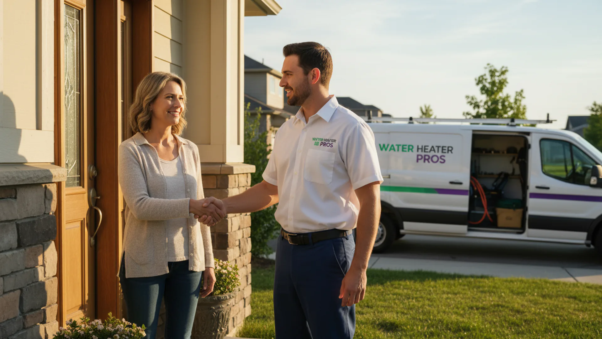 water heater repair in Sylva, NC Near Me